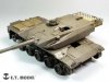 E.T. Model EA35-096 JGSDF TYPE 10 Tank Engine & Turret Rack Grills For TAMIYA 35329 1/35